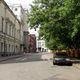 Малый Кисловский переулок от Среднего Кисловского. 2004 год